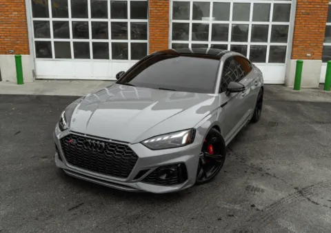 Photos of 2021 Audi RS 5 2.9T for sale in Dublin, OH at Twins Auto of Dublin