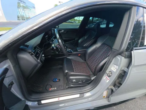 Another view of 2021 Audi RS 5 2.9T for sale in Dublin, OH at Twins Auto of Dublin