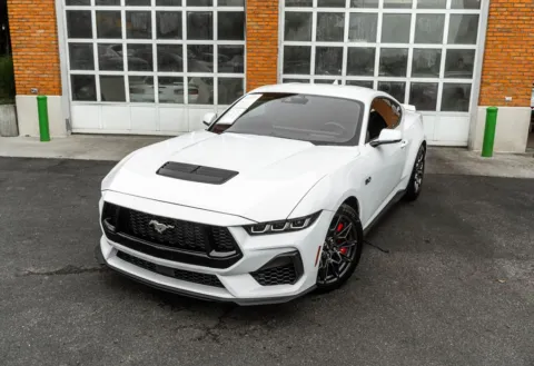 Photos of 2024 Ford Mustang GT for sale in Dublin, OH at Twins Auto of Dublin