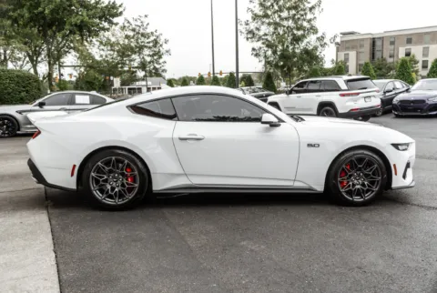 Another view of 2024 Ford Mustang GT for sale in Dublin, OH at Twins Auto of Dublin