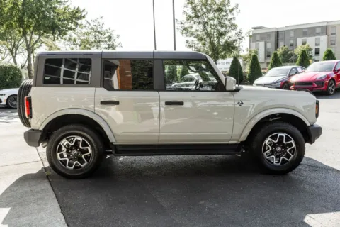 Another view of 2026 Ford Bronco Outer Banks for sale in Dublin, OH at Twins Auto of Dublin