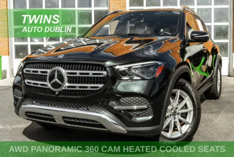 Green 2024 Mercedes-Benz GLE 350 for sale in Dublin, OH