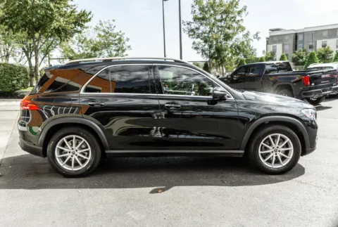 Another view of 2024 Mercedes-Benz GLE 350 for sale in Dublin, OH at Twins Auto of Dublin