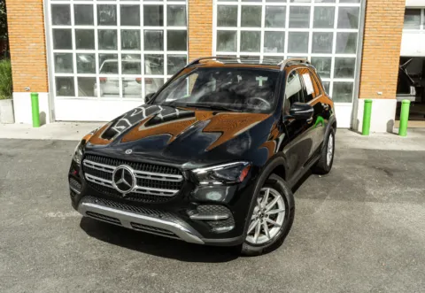Photos of 2024 Mercedes-Benz GLE 350 for sale in Dublin, OH at Twins Auto of Dublin