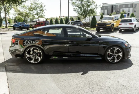 Another view of 2022 Audi RS 5 2.9T for sale in Dublin, OH at Twins Auto of Dublin