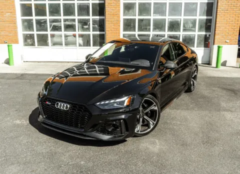 Photos of 2022 Audi RS 5 2.9T for sale in Dublin, OH at Twins Auto of Dublin