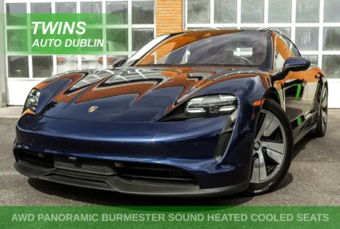 Unknown 2020 Porsche Taycan 4S for sale in Dublin, OH