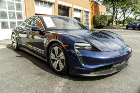 More photos of 2020 Porsche Taycan 4S at Twins Auto of Dublin, OH