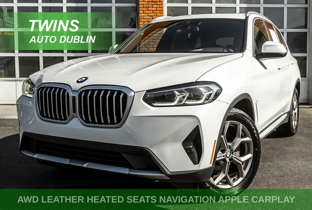 Unknown 2023 BMW X3 xDrive30i for sale in Dublin, OH