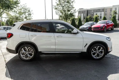 Another view of 2023 BMW X3 xDrive30i for sale in Dublin, OH at Twins Auto of Dublin