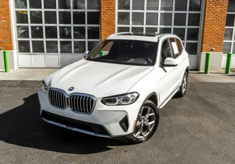 Photos of 2023 BMW X3 xDrive30i for sale in Dublin, OH at Twins Auto of Dublin