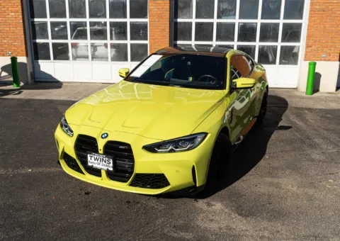 Photos of 2024 BMW M4 for sale in Dublin, OH at Twins Auto of Dublin