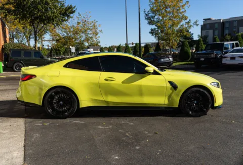 Another view of 2024 BMW M4 for sale in Dublin, OH at Twins Auto of Dublin