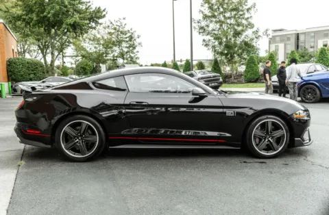 Another view of 2021 Ford Mustang Mach 1 for sale in Dublin, OH at Twins Auto of Dublin