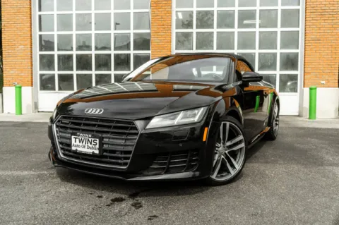 Photos of 2016 Audi TT 2.0T Roadster for sale in Dublin, OH at Twins Auto of Dublin