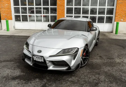 Photos of 2021 Toyota Supra 3.0 for sale in Dublin, OH at Twins Auto of Dublin