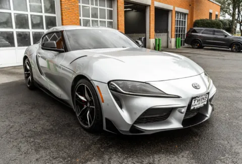 More photos of 2021 Toyota Supra 3.0 at Twins Auto of Dublin, OH