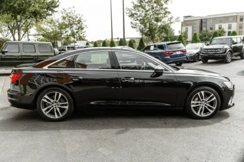 Another view of 2021 Audi A6 2.0T Premium for sale in Dublin, OH at Twins Auto of Dublin