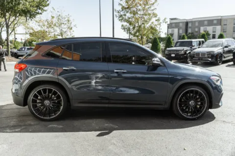 Another view of 2022 Mercedes-Benz GLA 35 AMG for sale in Dublin, OH at Twins Auto of Dublin