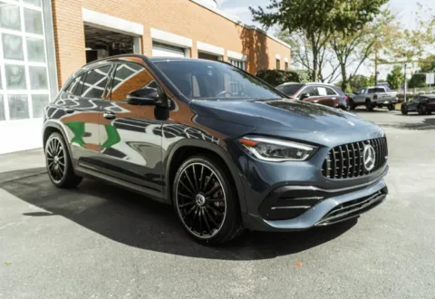 More photos of 2022 Mercedes-Benz GLA 35 AMG at Twins Auto of Dublin, OH
