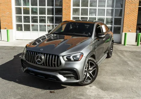 Photos of 2023 Mercedes-Benz GLE 53 AMG for sale in Dublin, OH at Twins Auto of Dublin