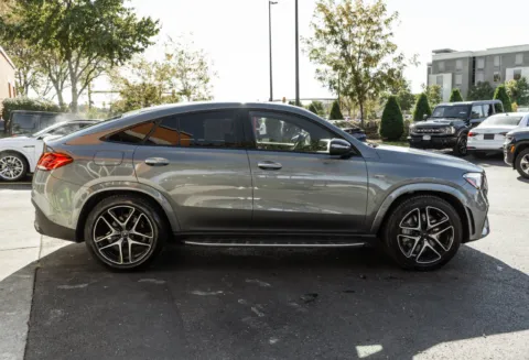 Another view of 2023 Mercedes-Benz GLE 53 AMG for sale in Dublin, OH at Twins Auto of Dublin