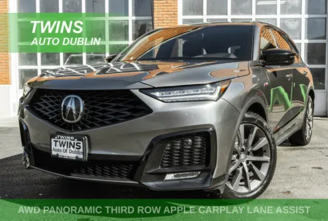 Gray 2025 Acura MDX A-Spec for sale in Dublin, OH