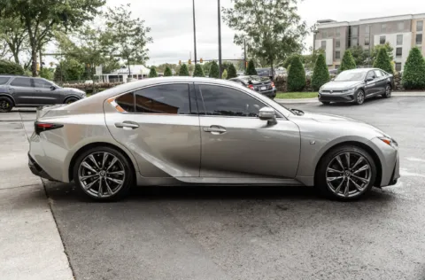 Another view of 2022 Lexus IS 300 for sale in Dublin, OH at Twins Auto of Dublin