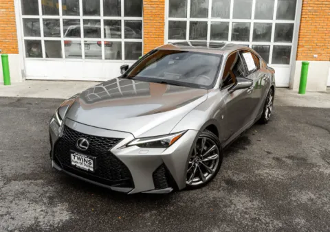Photos of 2022 Lexus IS 300 for sale in Dublin, OH at Twins Auto of Dublin