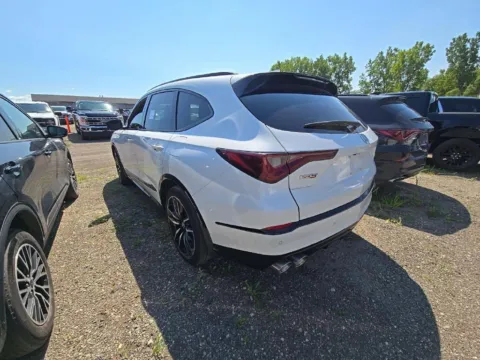 Photos of 2022 Acura MDX Type S w/Advance Package for sale in Dublin, OH at Twins Auto of Dublin
