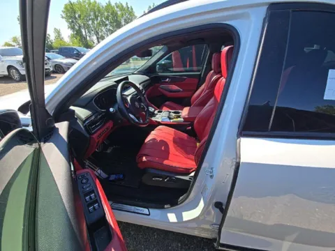 Another view of 2022 Acura MDX Type S w/Advance Package for sale in Dublin, OH at Twins Auto of Dublin