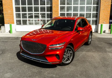 Photos of 2025 Genesis GV70 2.5T for sale in Dublin, OH at Twins Auto of Dublin