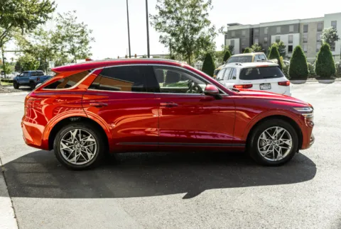 Another view of 2025 Genesis GV70 2.5T for sale in Dublin, OH at Twins Auto of Dublin