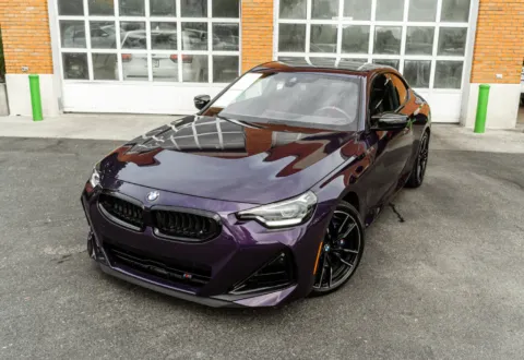 Photos of 2026 BMW 2 Series M240i xDrive for sale in Dublin, OH at Twins Auto of Dublin