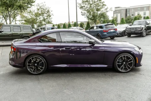 Another view of 2026 BMW 2 Series M240i xDrive for sale in Dublin, OH at Twins Auto of Dublin