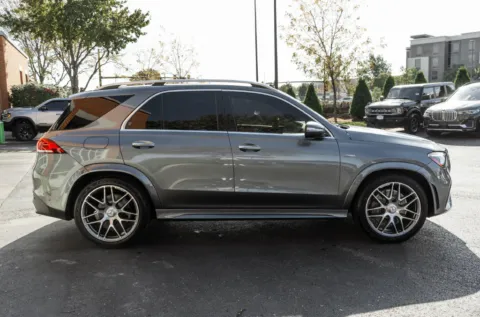Another view of 2021 Mercedes-Benz GLE 53 AMG for sale in Dublin, OH at Twins Auto of Dublin