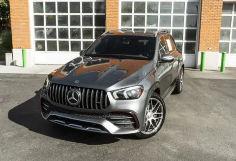 Photos of 2021 Mercedes-Benz GLE 53 AMG for sale in Dublin, OH at Twins Auto of Dublin