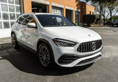 More photos of 2021 Mercedes-Benz GLA 35 AMG at Twins Auto of Dublin, OH