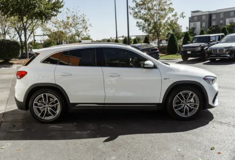 Another view of 2021 Mercedes-Benz GLA 35 AMG for sale in Dublin, OH at Twins Auto of Dublin