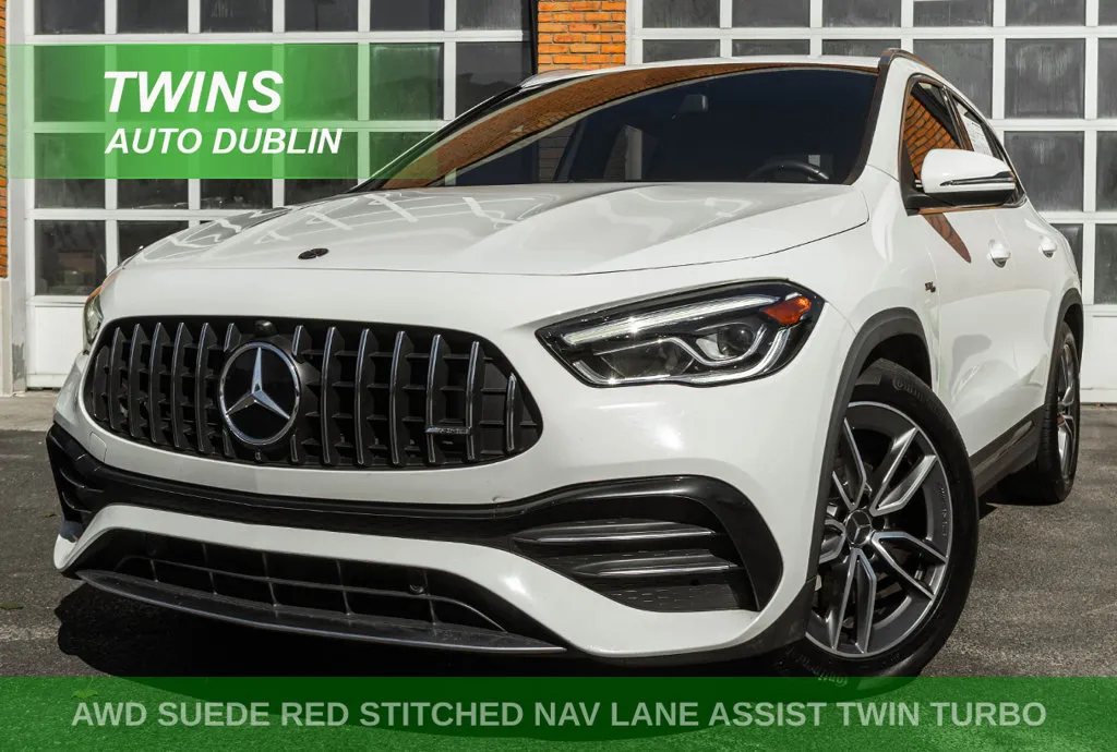 Unknown 2021 Mercedes-Benz GLA 35 AMG for sale in Dublin, OH