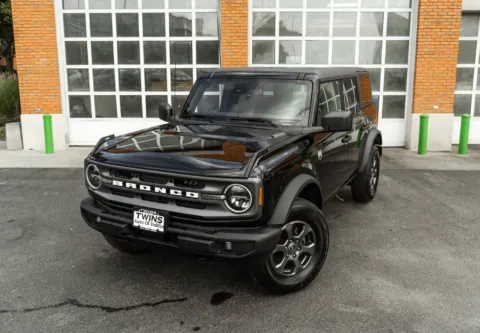Photos of 2024 Ford Bronco Big Bend for sale in Dublin, OH at Twins Auto of Dublin
