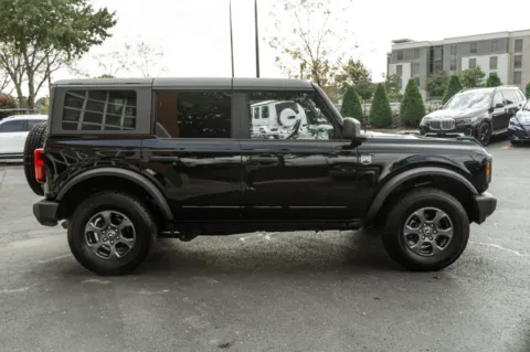 Another view of 2024 Ford Bronco Big Bend for sale in Dublin, OH at Twins Auto of Dublin