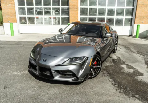 Photos of 2021 Toyota Supra 3.0 for sale in Dublin, OH at Twins Auto of Dublin