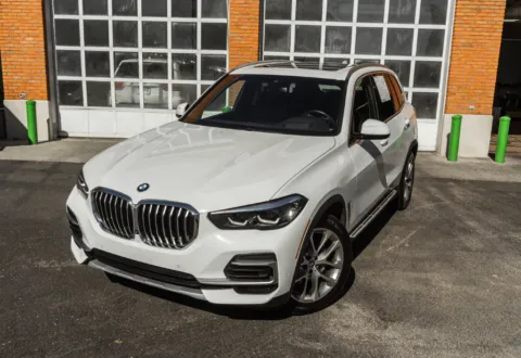 Photos of 2023 BMW X5 xDrive40i for sale in Dublin, OH at Twins Auto of Dublin