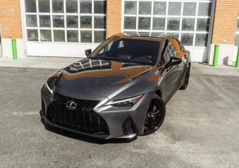 Photos of 2025 Lexus IS 350 F SPORT for sale in Dublin, OH at Twins Auto of Dublin