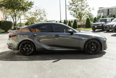 Another view of 2025 Lexus IS 350 F SPORT for sale in Dublin, OH at Twins Auto of Dublin