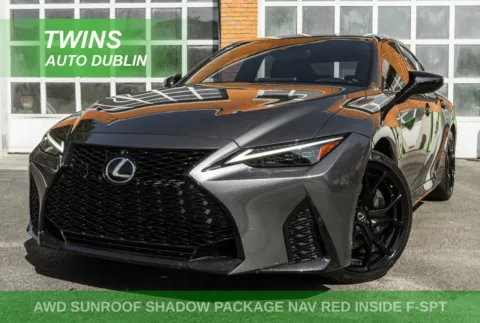 Unknown 2025 Lexus IS 350 F SPORT for sale in Dublin, OH