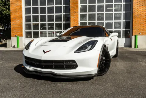 Photos of 2019 Chevrolet Corvette Stingray for sale in Dublin, OH at Twins Auto of Dublin