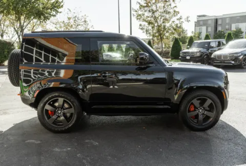 Another view of 2023 Land Rover Defender 90 X for sale in Dublin, OH at Twins Auto of Dublin