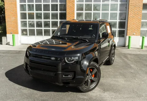Photos of 2023 Land Rover Defender 90 X for sale in Dublin, OH at Twins Auto of Dublin